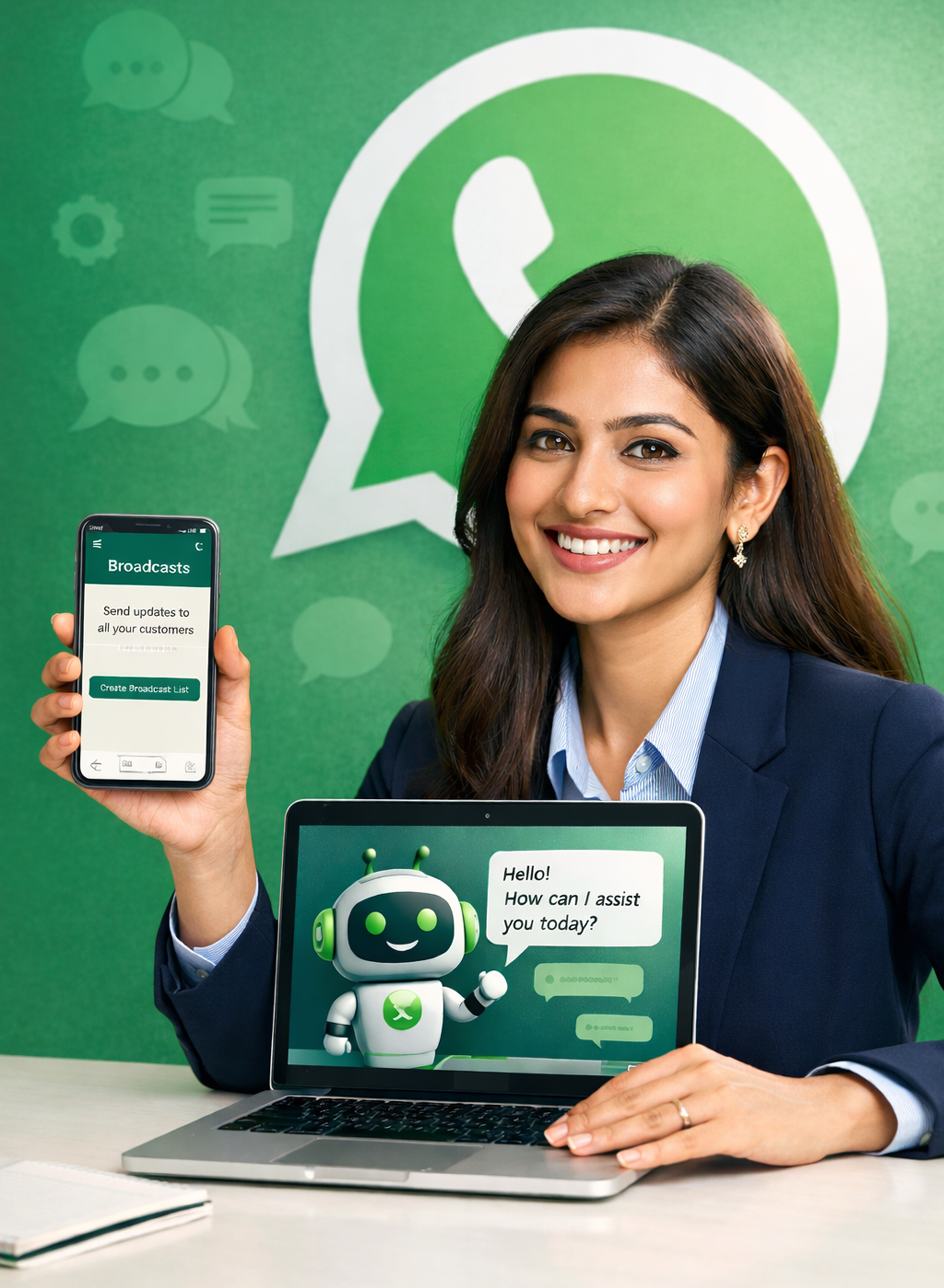 Welcome to Hi Whatapp